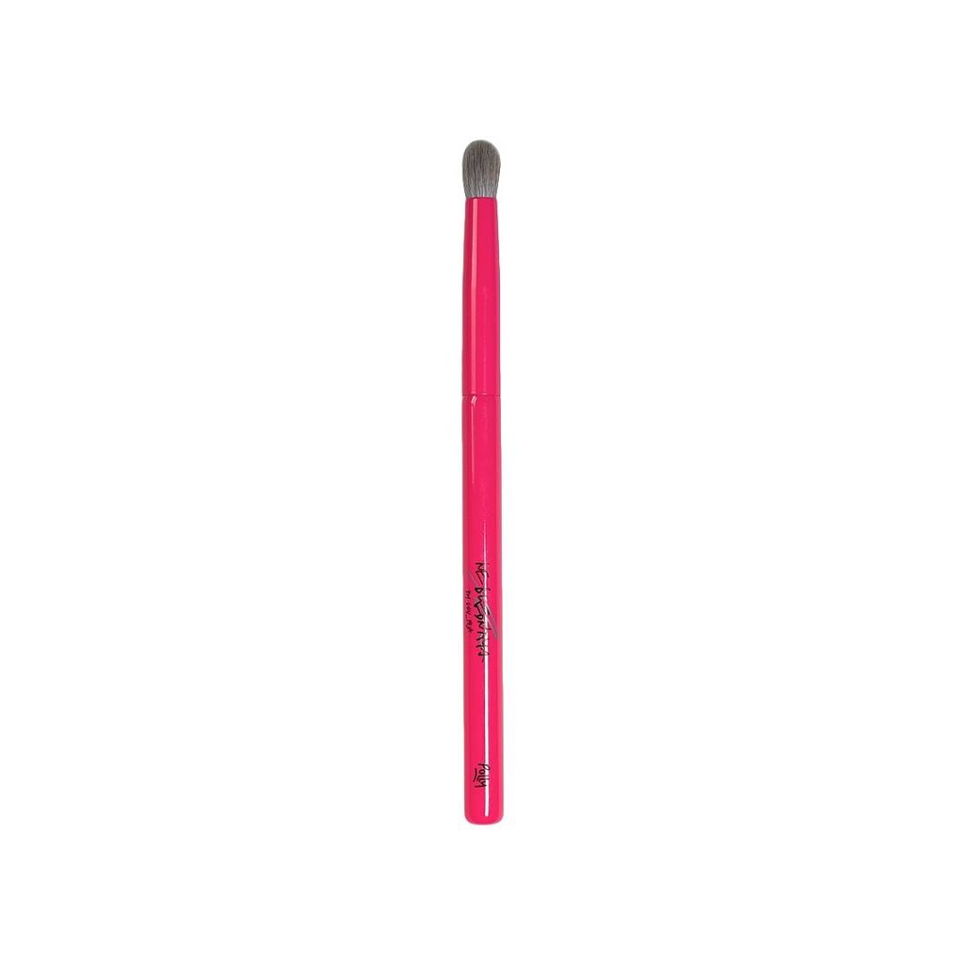 Кисть для глаз лимитированная Polly Pink