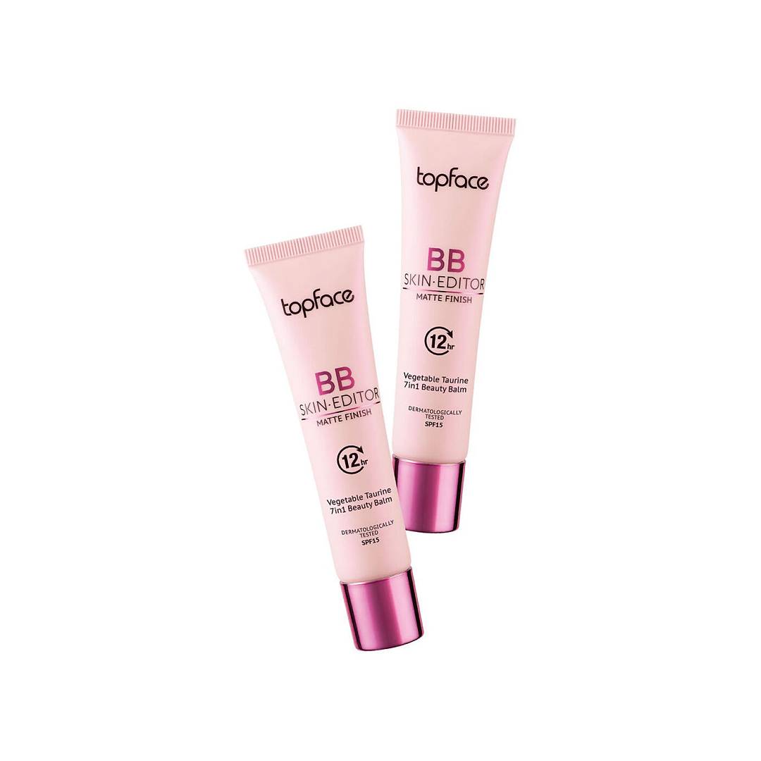 Тональный крем BB Skin Editor Matte Finish 