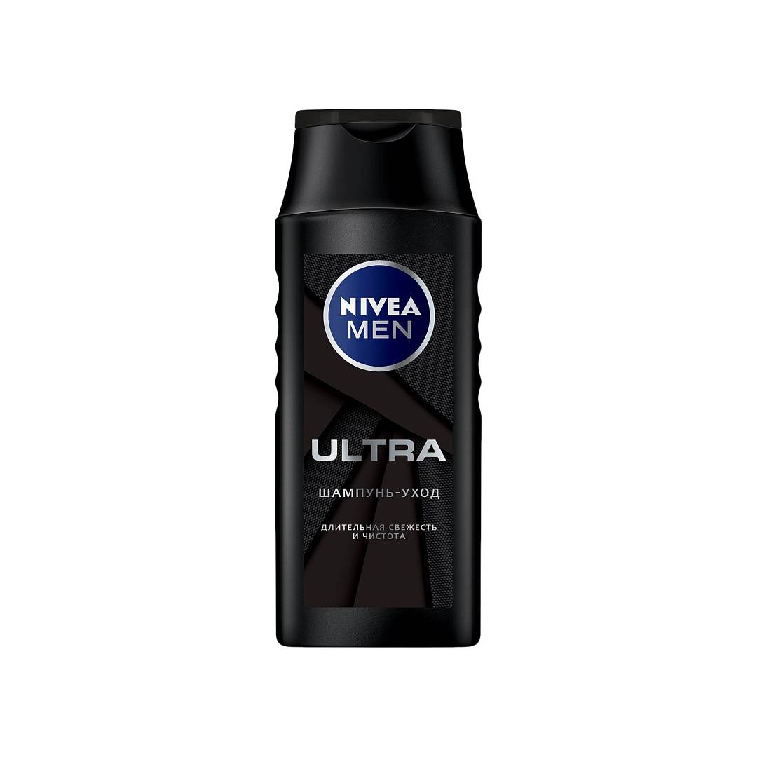 Шампунь Ultra Свежесть и Чистота Men