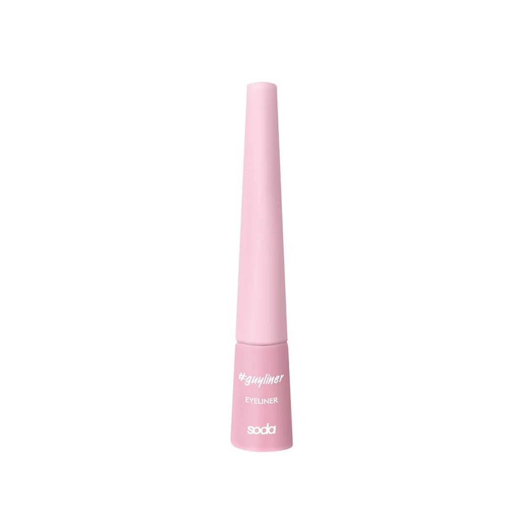 Жидкая подводка для глаз с блестками Glitter Eyeliner #guyliner