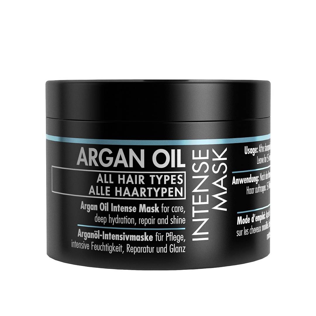 Маска для волос с аргановым маслом Argan Oil 