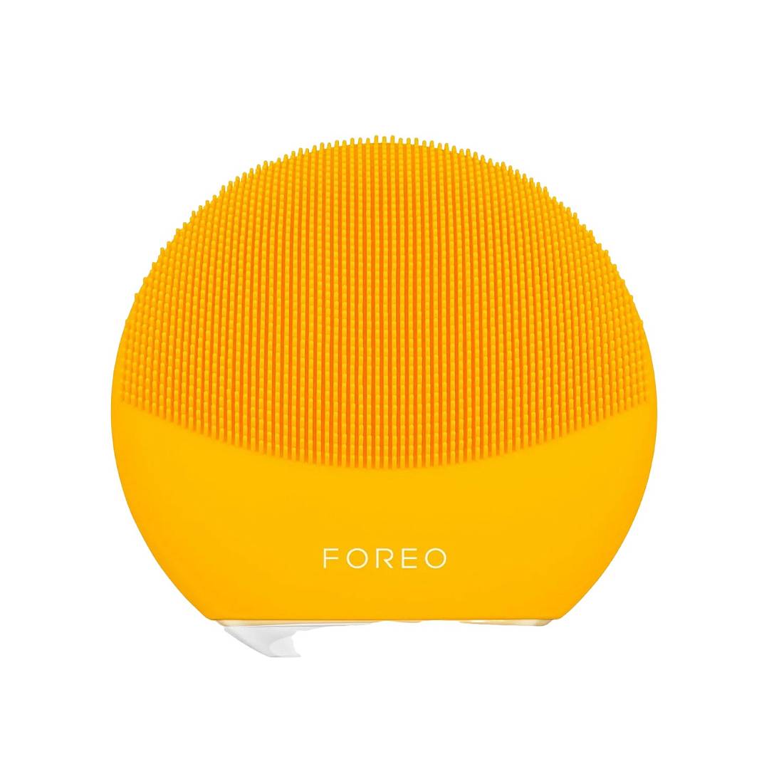 Щеточка для очищения лица Luna Mini 3 Sunflower Yellow