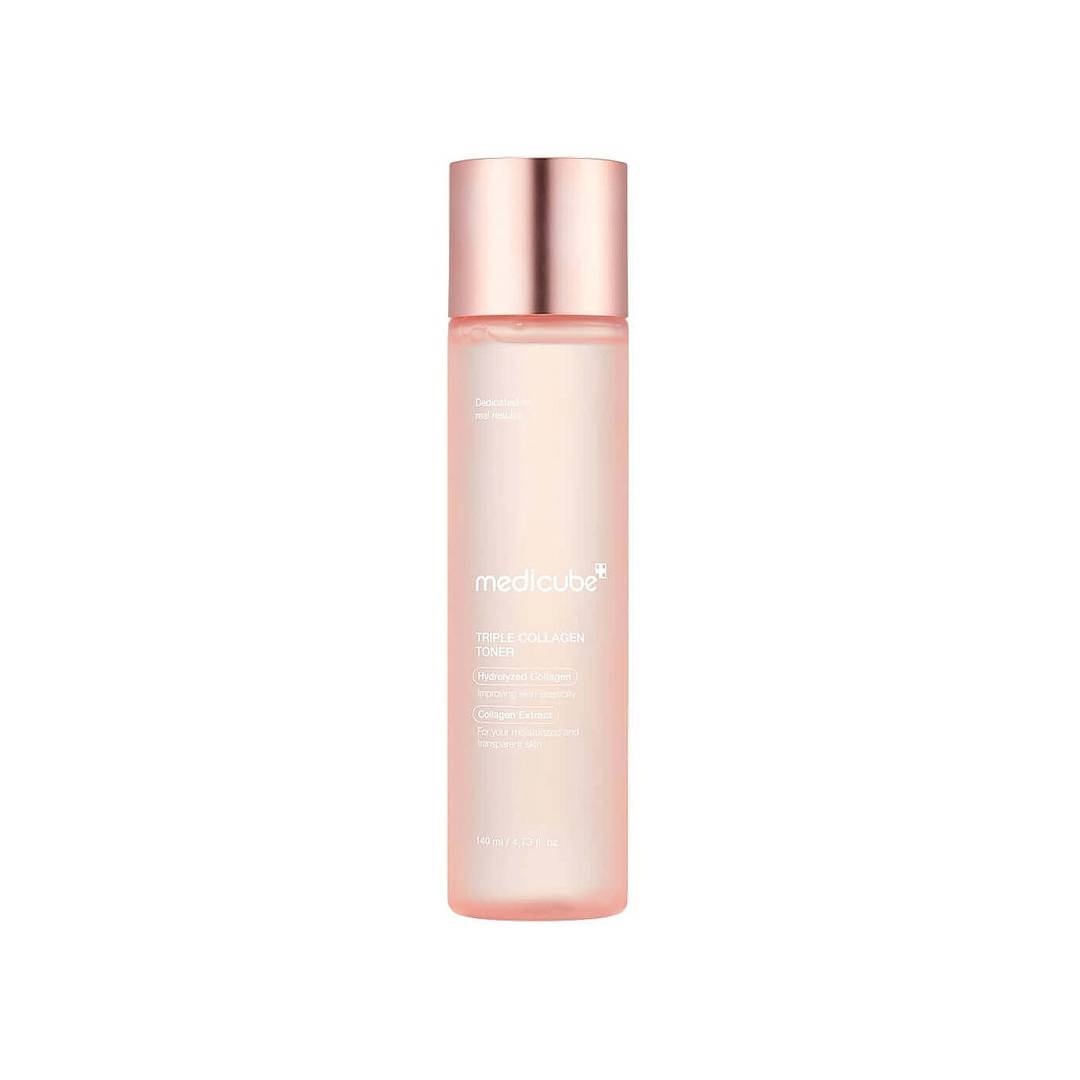 Тонер с коллагеном Triple Collagen Toner 4.0