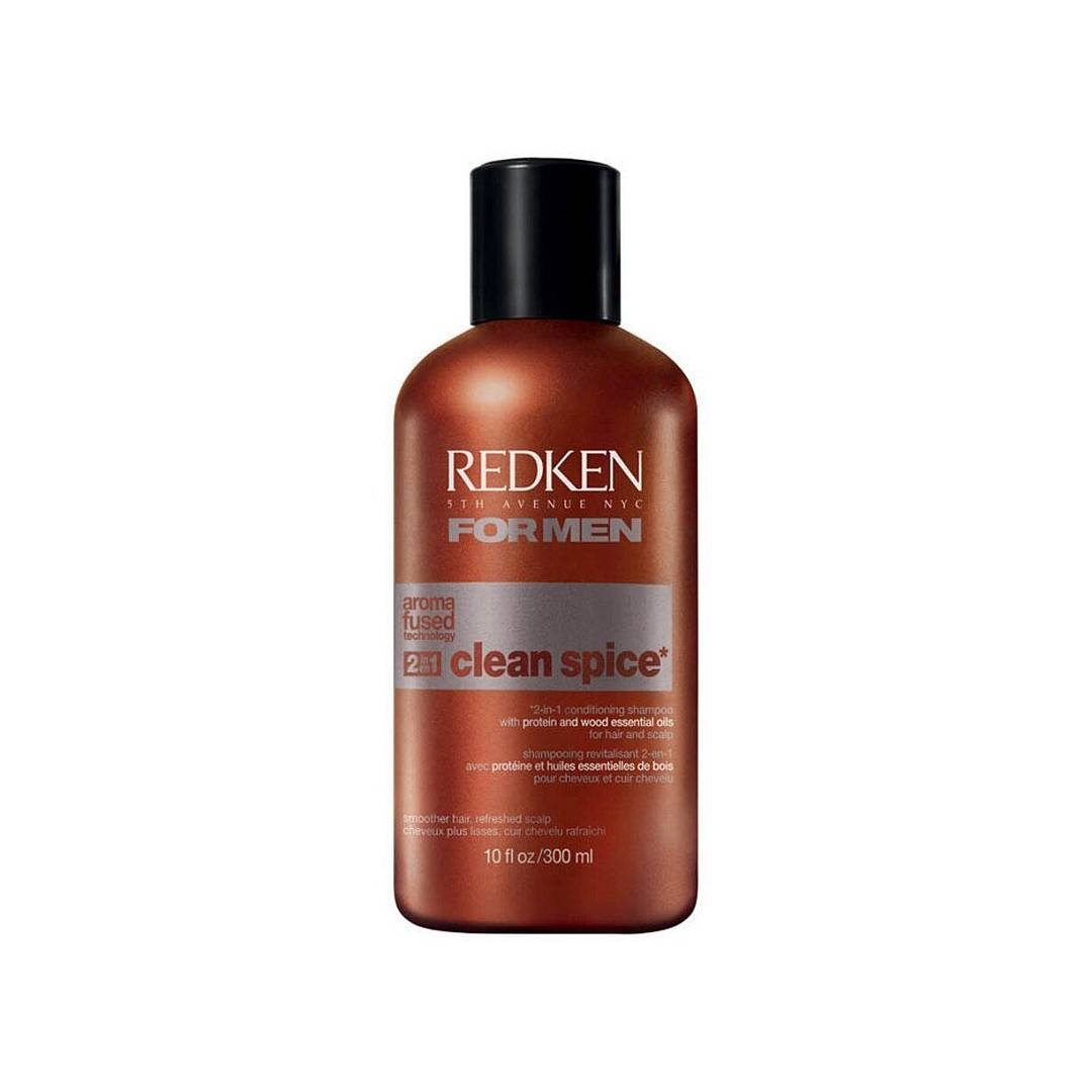Шампунь 2 в1 MEN Clean Spice 300 мл
