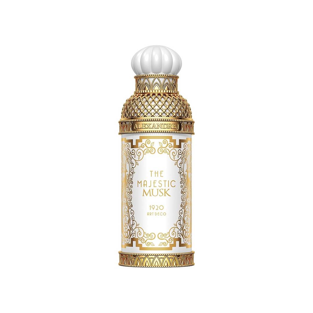 The Majestic Musk Парфюмерная вода