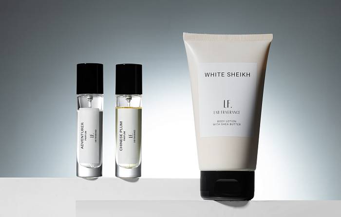 Подарок от Lab Fragrance 