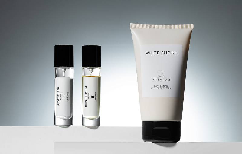 Подарок от Lab Fragrance 