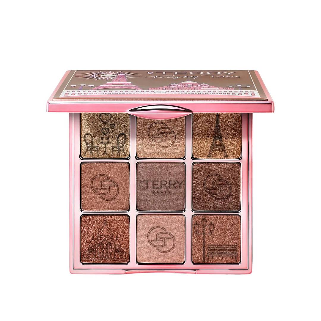 Палетка теней для глаз Terrybly Paris