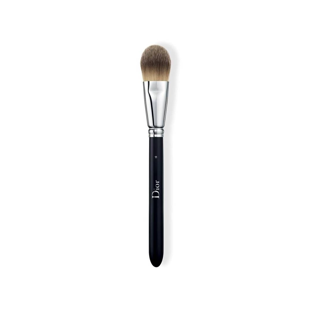 Кисть для тонального крема 11 (легкое покрытие) Dior Backstage Face Brush