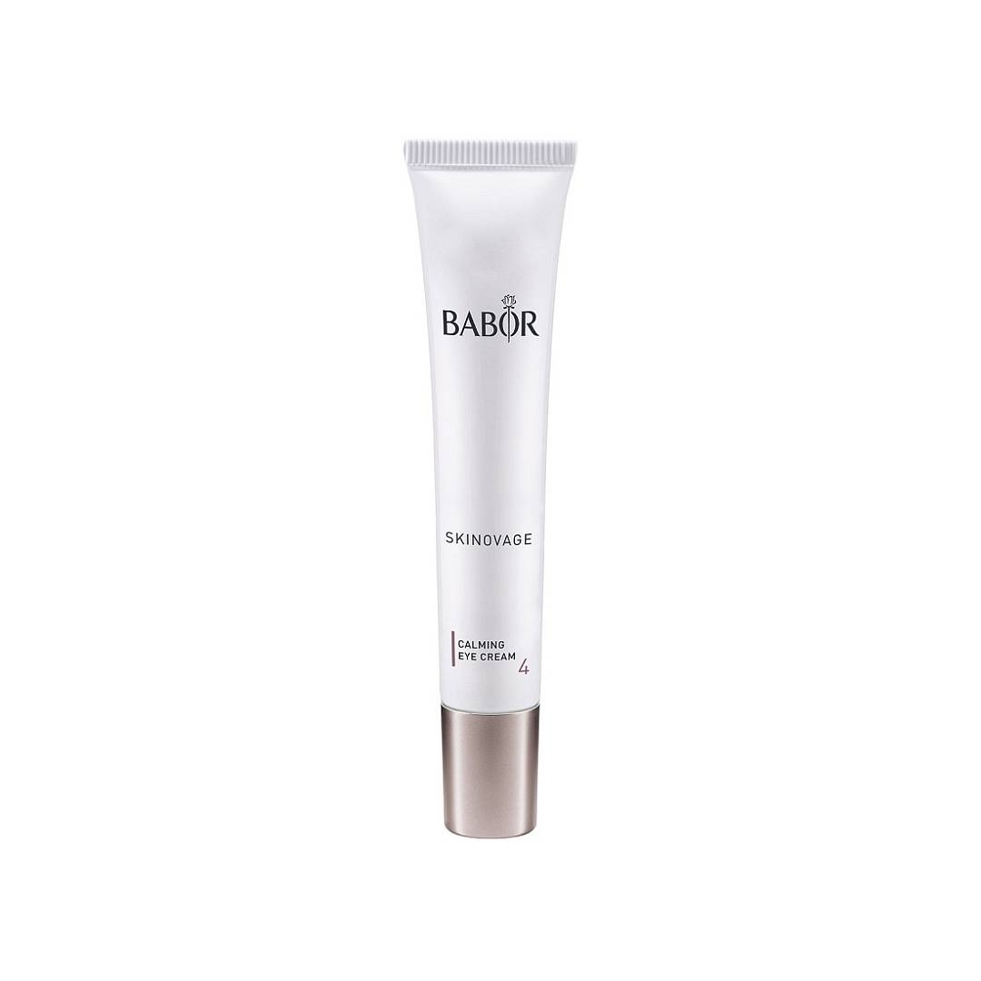 Крем для чувствительной кожи век Calming Eye Cream Skinovage 15мл