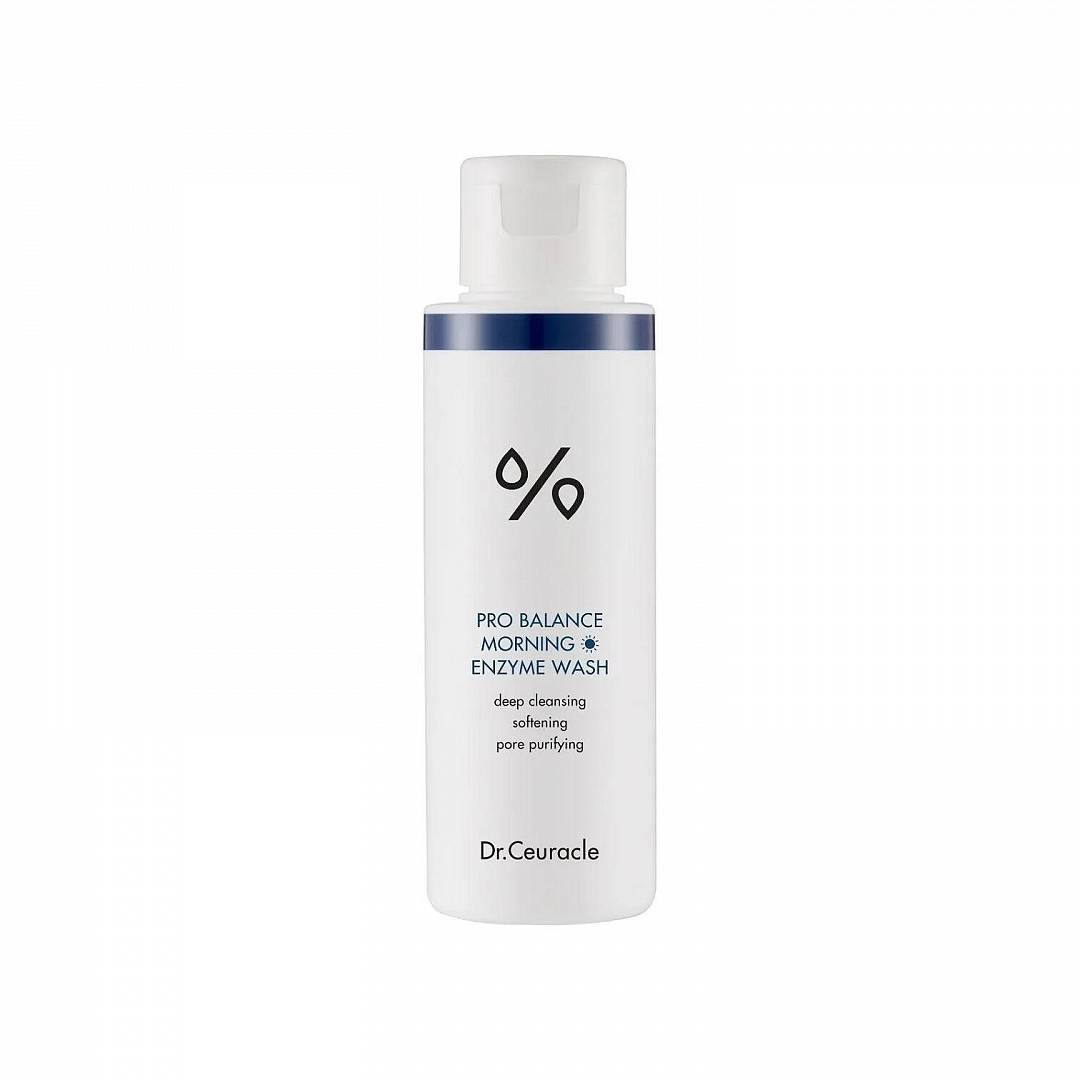 Скраб энзимный с биотиками утренний Pro-balance