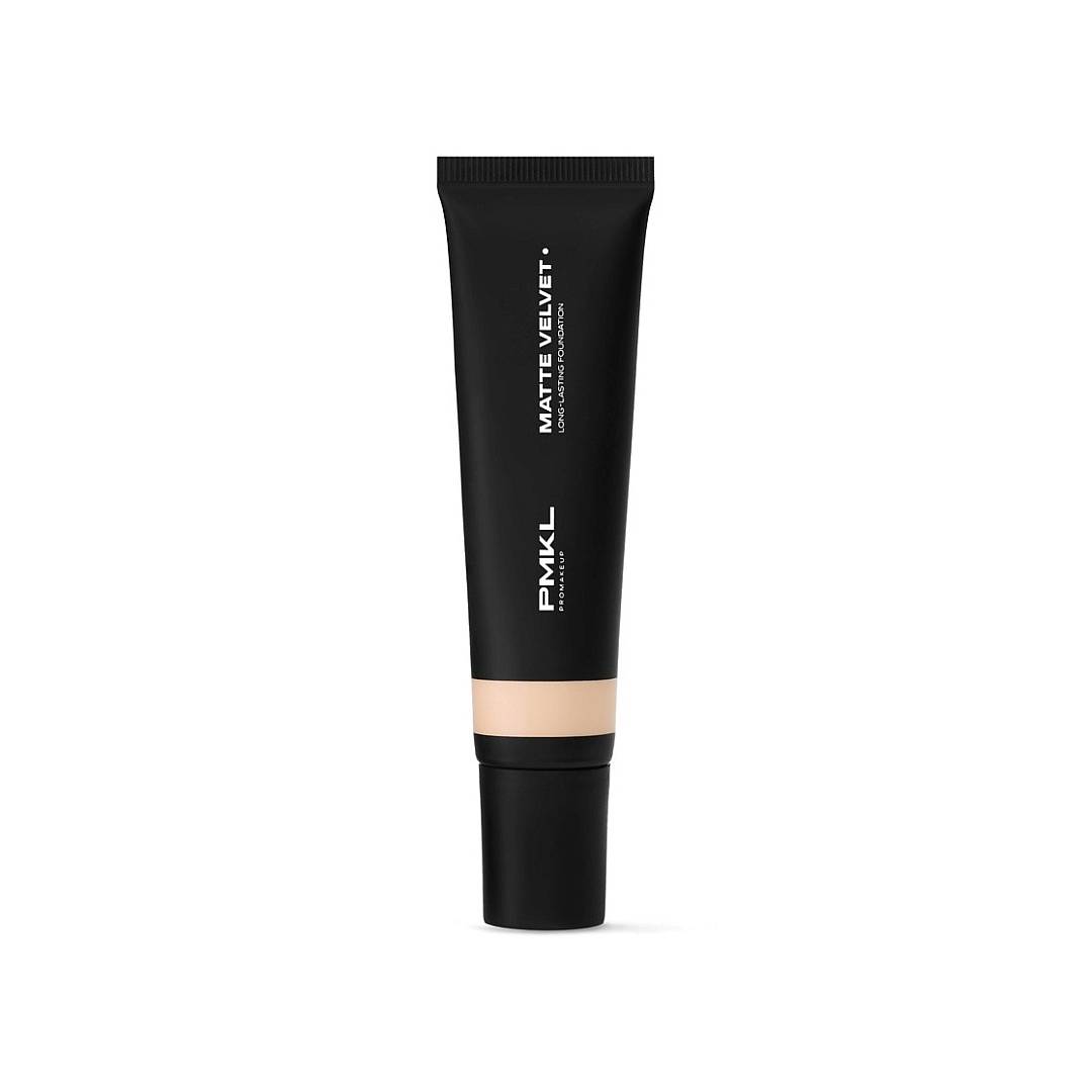 Тональный крем стойкий Matte velvet