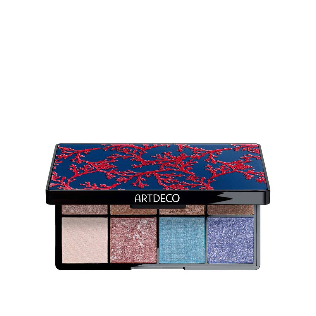 Палетка теней для век Eyelights Palette 