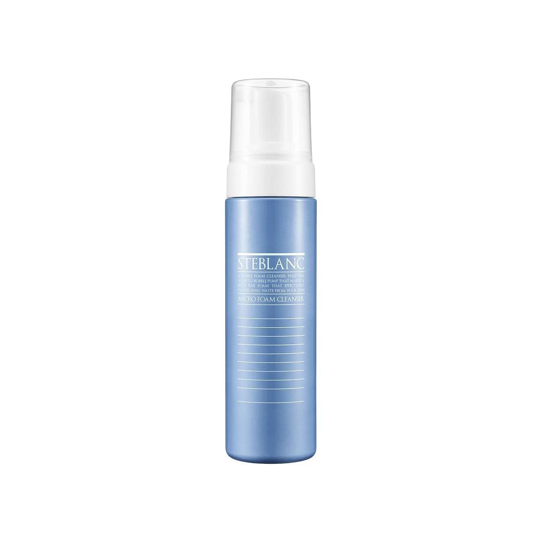 Пенка для умывания воздушная Micro Foam Cleanser 200мл