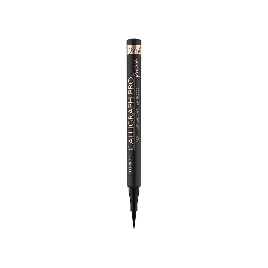 Подводка для глаз водостойкая Calligraph Pro Precise 24h Matt Liner
