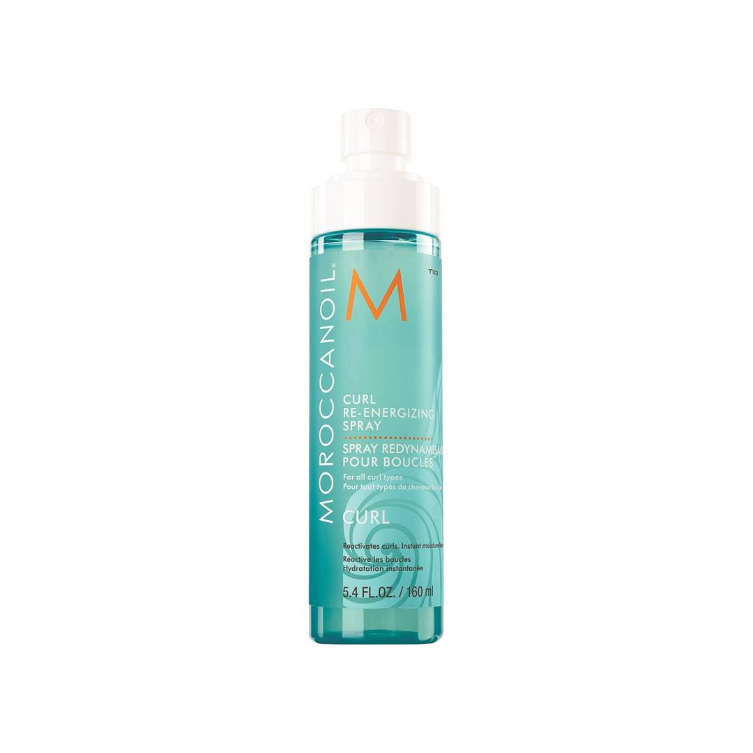 Спрей легкий освежающий для вьющихся волос Curl Re-energizing Spray