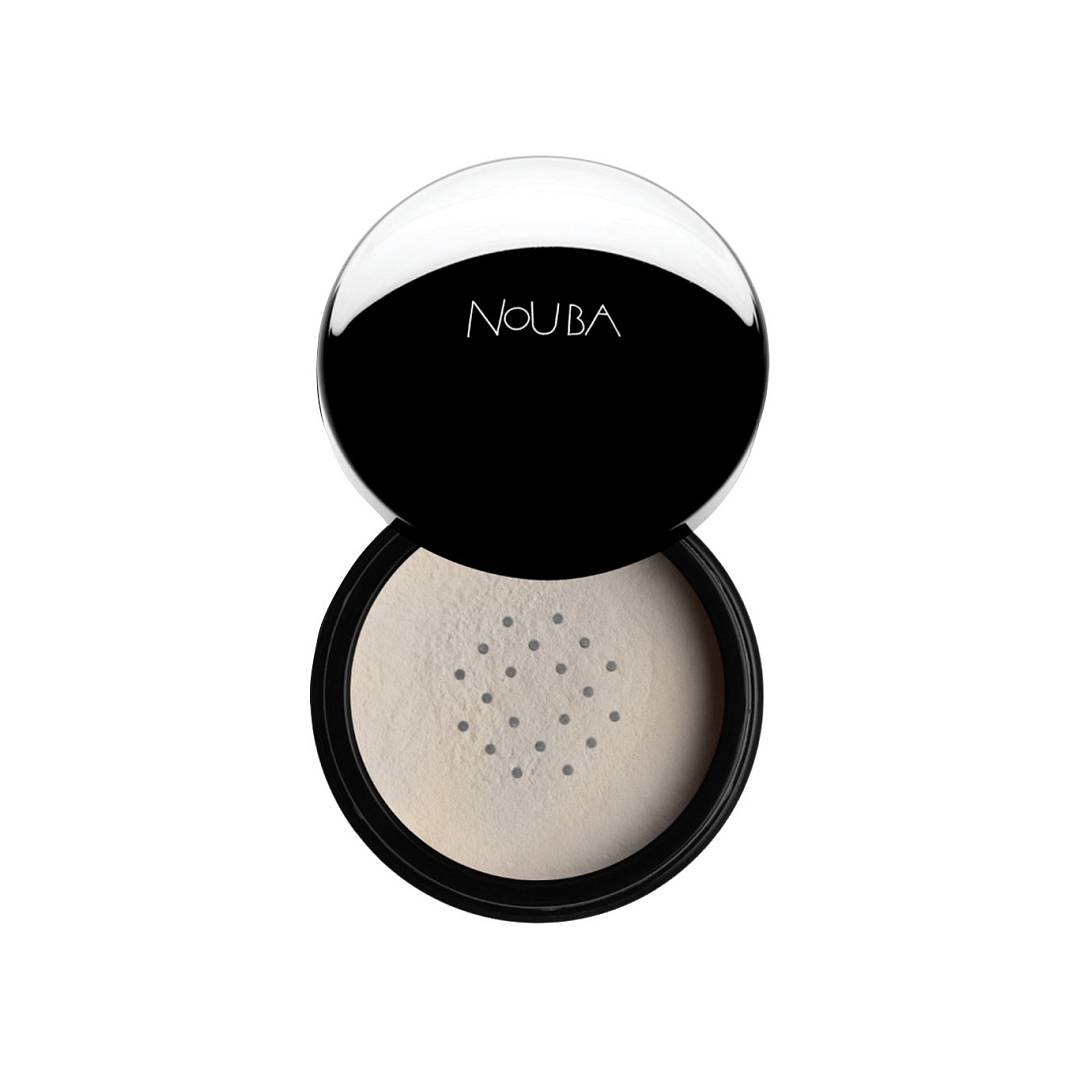 Пудра рассыпчатая Nuvola Fixing Powder 