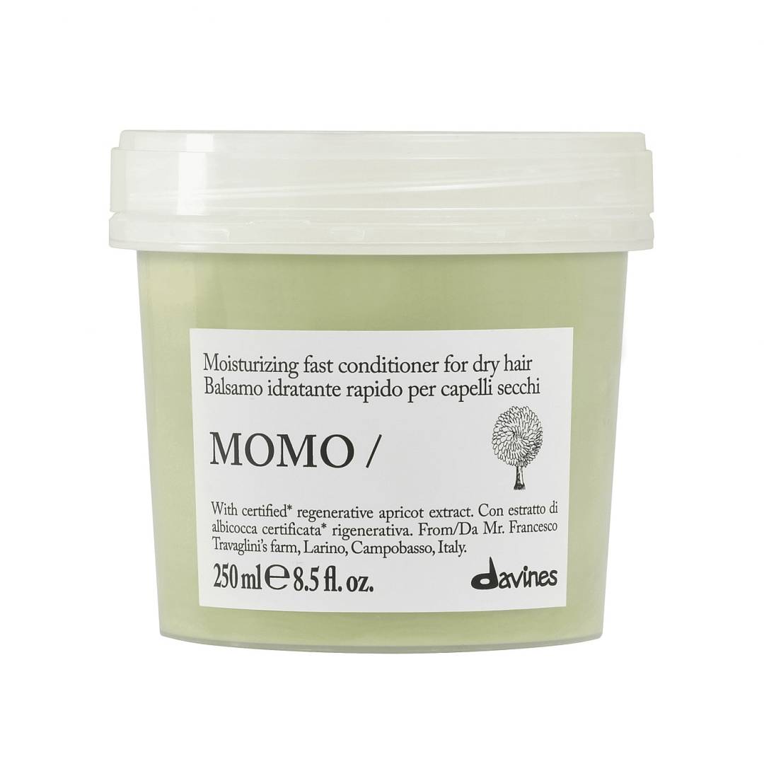 Кондиционер для сухих и нормальных волос MoMo