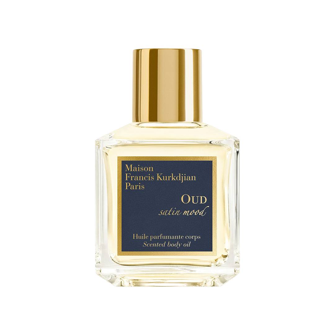 Oud Satin Mood Масло для тела