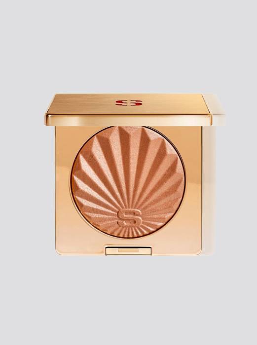 Сияние лета в компактной пудре Sisley