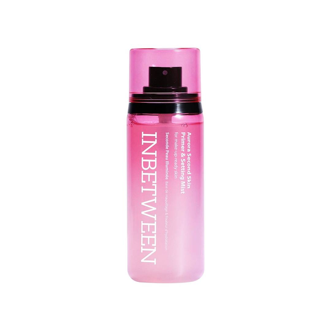 Мист-фиксатор макияжа InBetween Aurora Moist Fixer