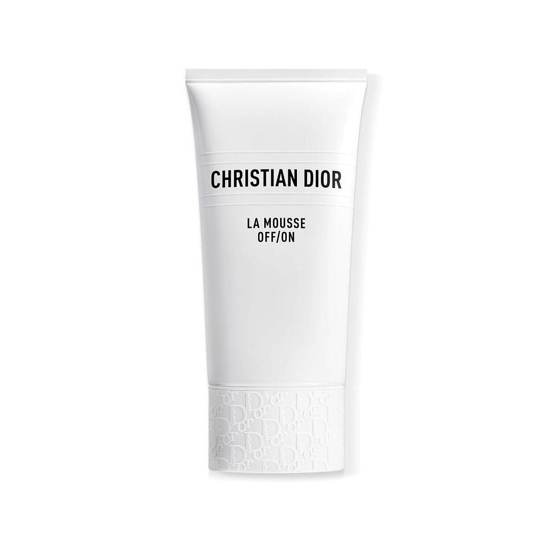 Очищающий мусс для лица с экстрактом нимфеи La Mousse Off/On