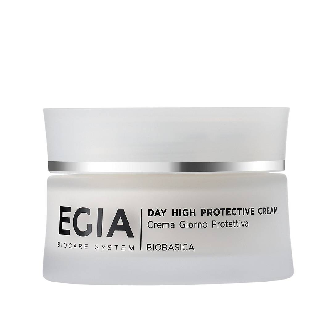 Крем нежный питательный Day High Protective Cream