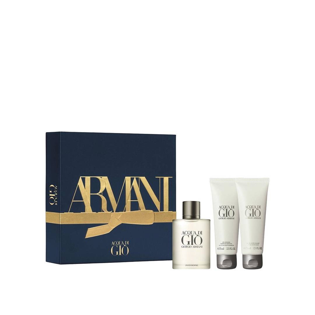 Подарочный набор Acqua di Gio homme