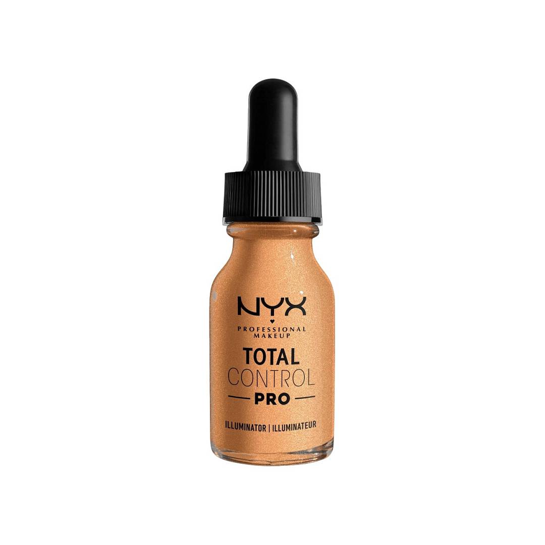 Хайлайтер для лица и тела Total Control Pro Illuminator