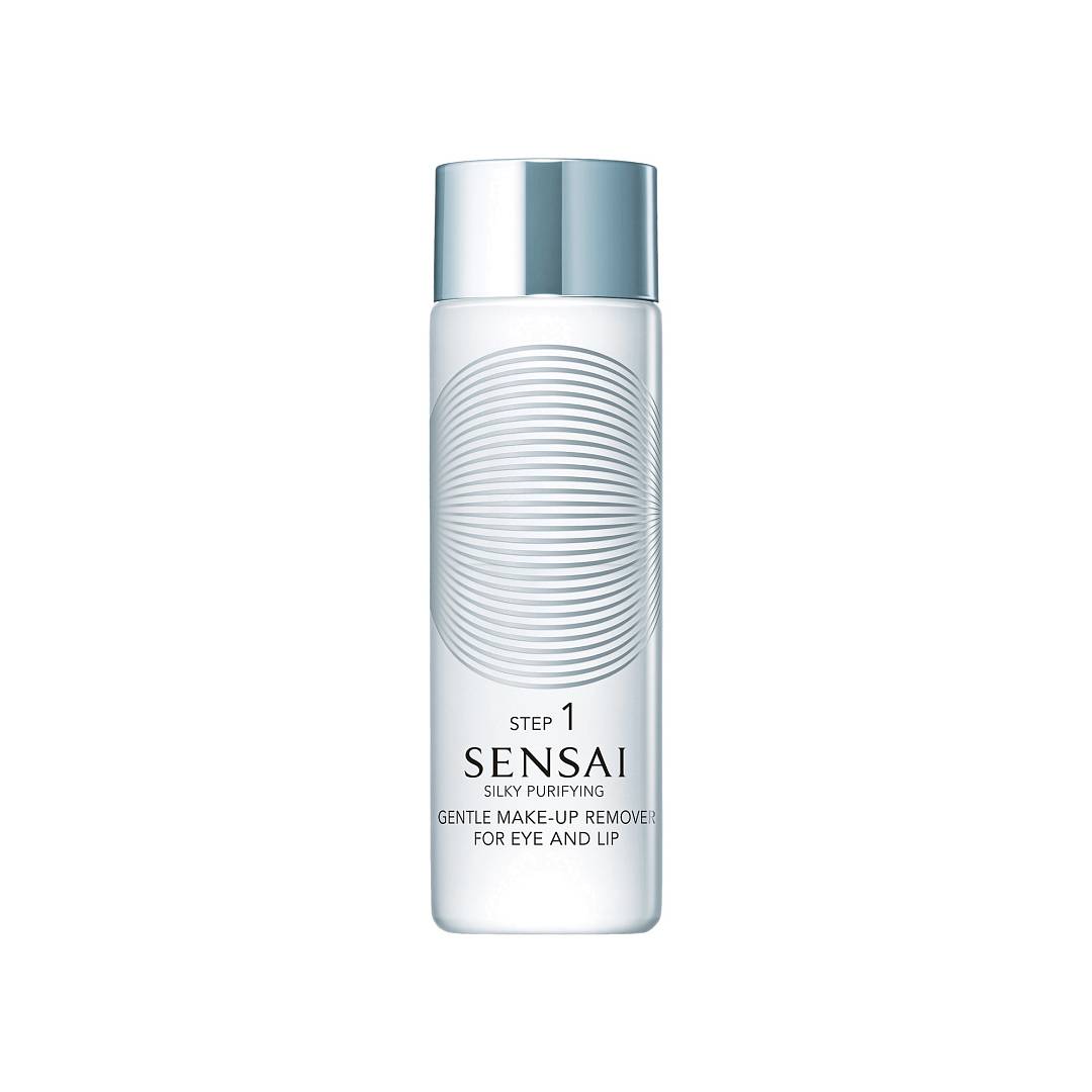 Средство для снятия макияжа с глаз и губ Silky Purifying