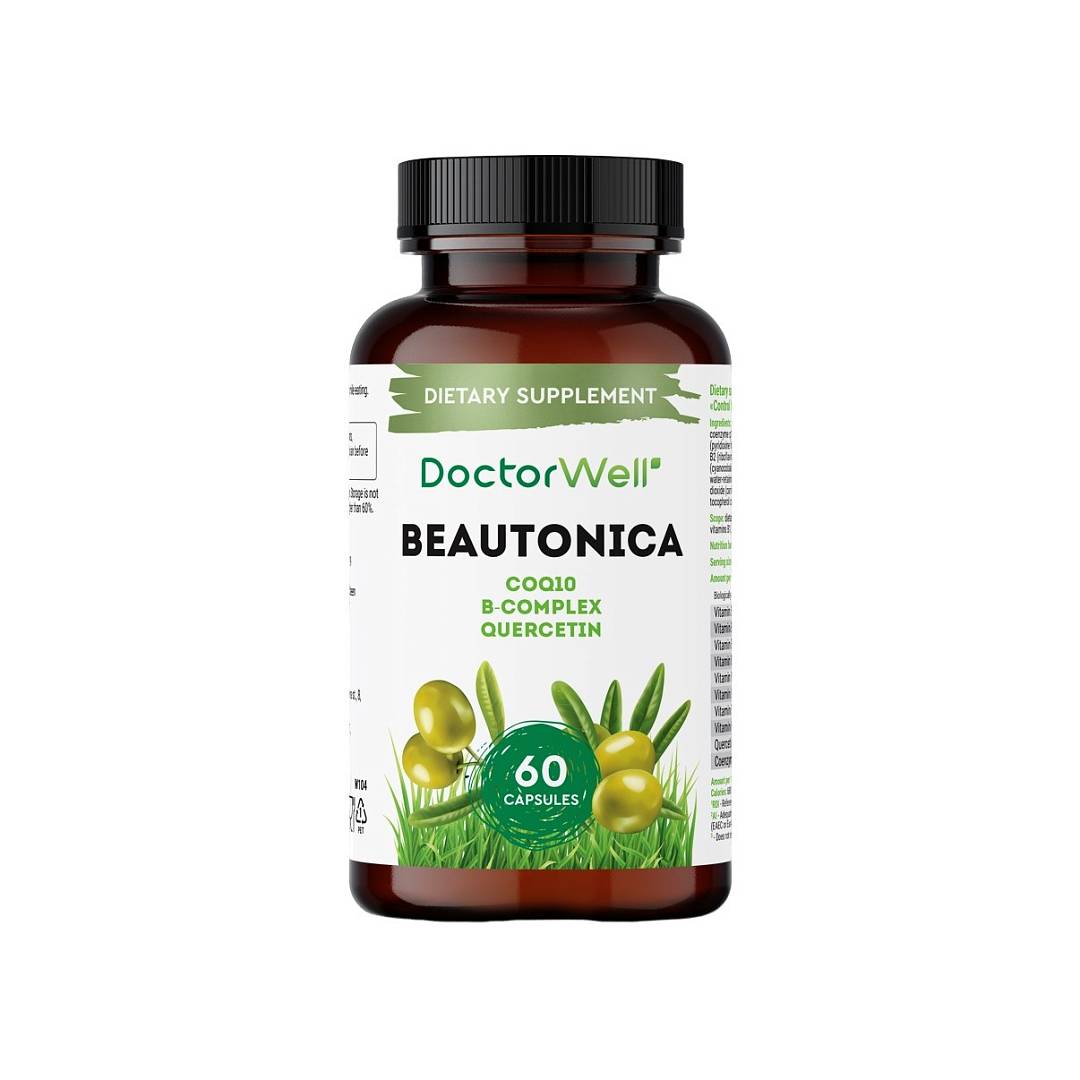 Комплекс для поддержки молодости кожи Beautonica
