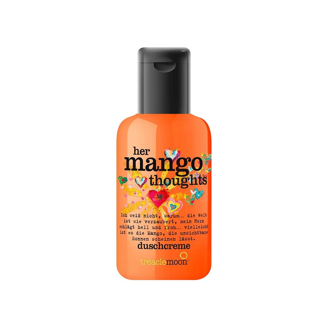 Гель для душа Задумчивое манго Her Mango thoughts