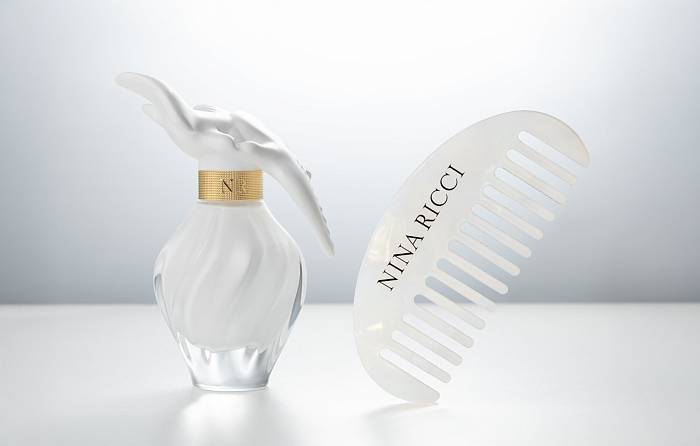 Подарок от Nina Ricci