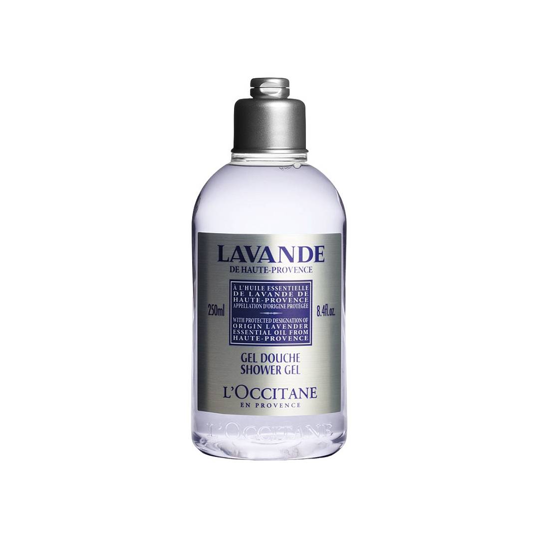 Гель для душа Organic Lavender