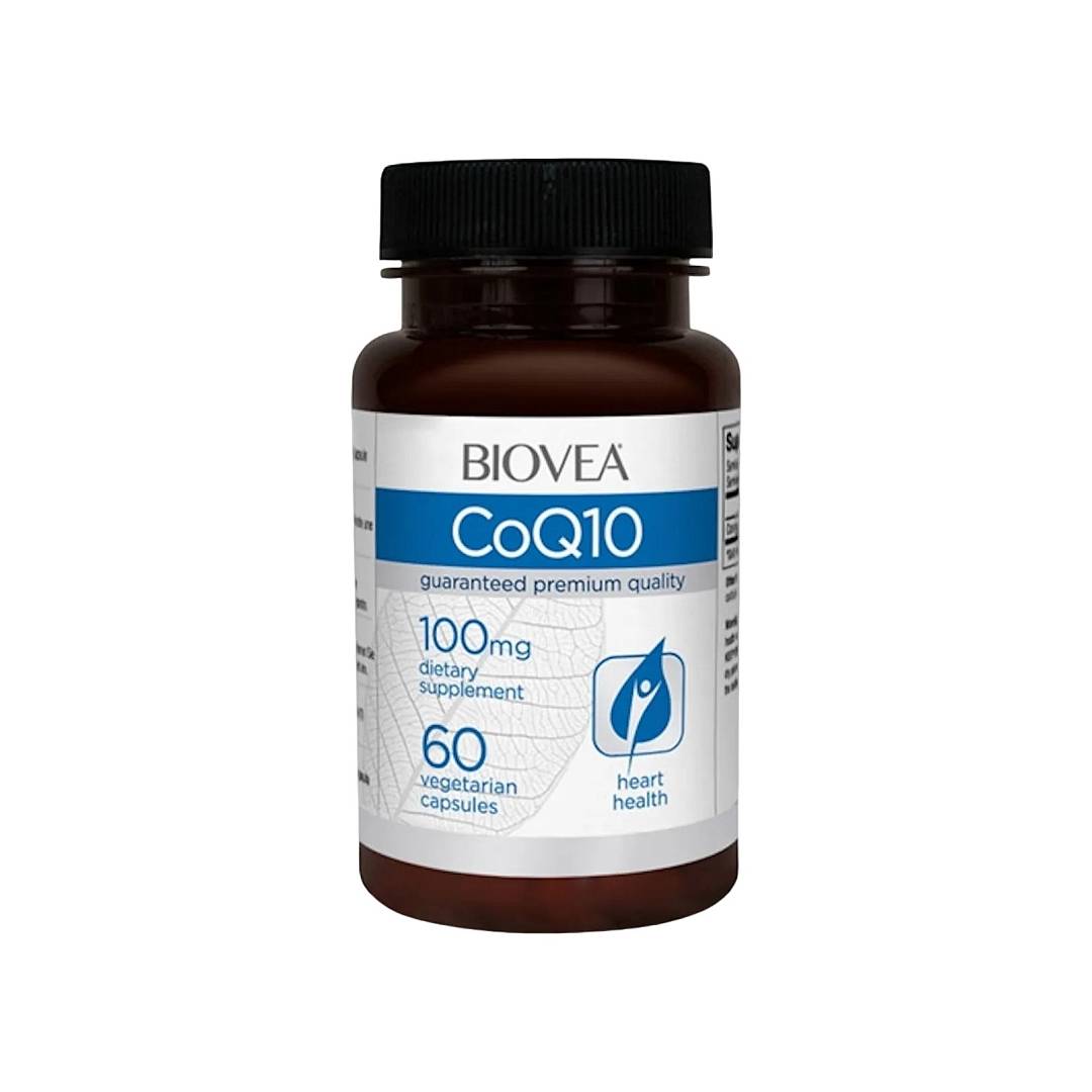 Коэнзим CoQ10 100мг