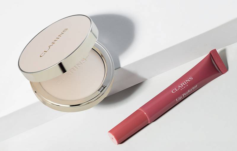 До -40% Clarins 
