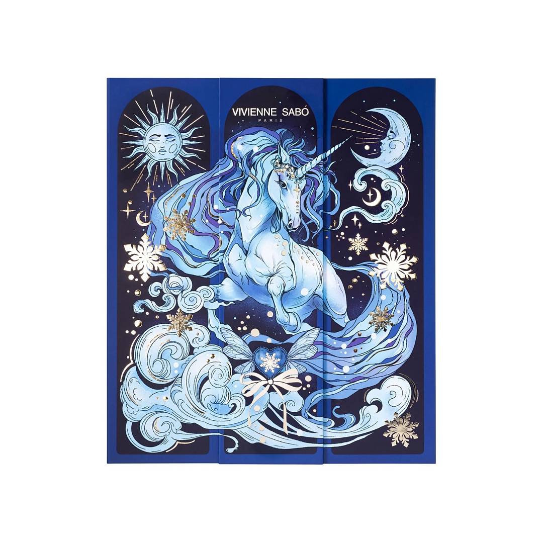 Адвент-календарь на 15 дней Vivienne Sabo