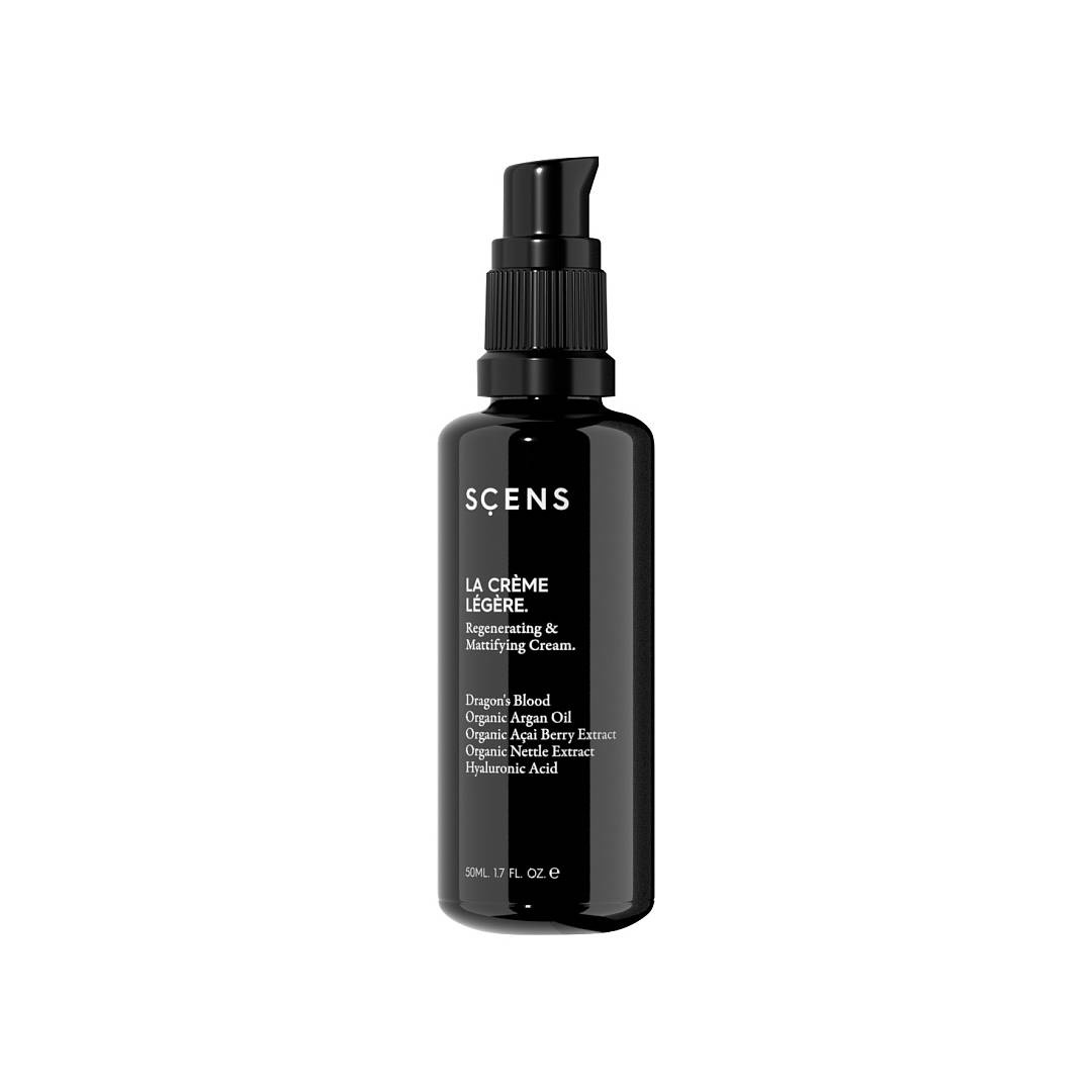 Крем антивозрастной матирующий Care La Creme Legere