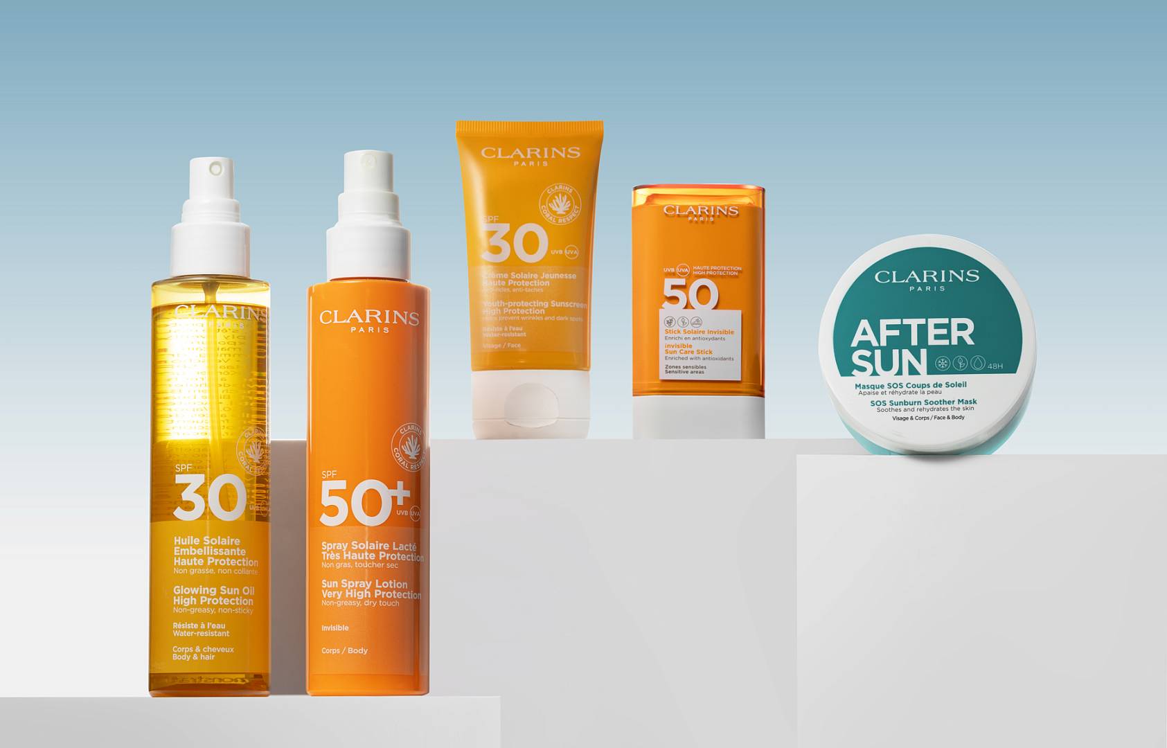 CLARINS 
