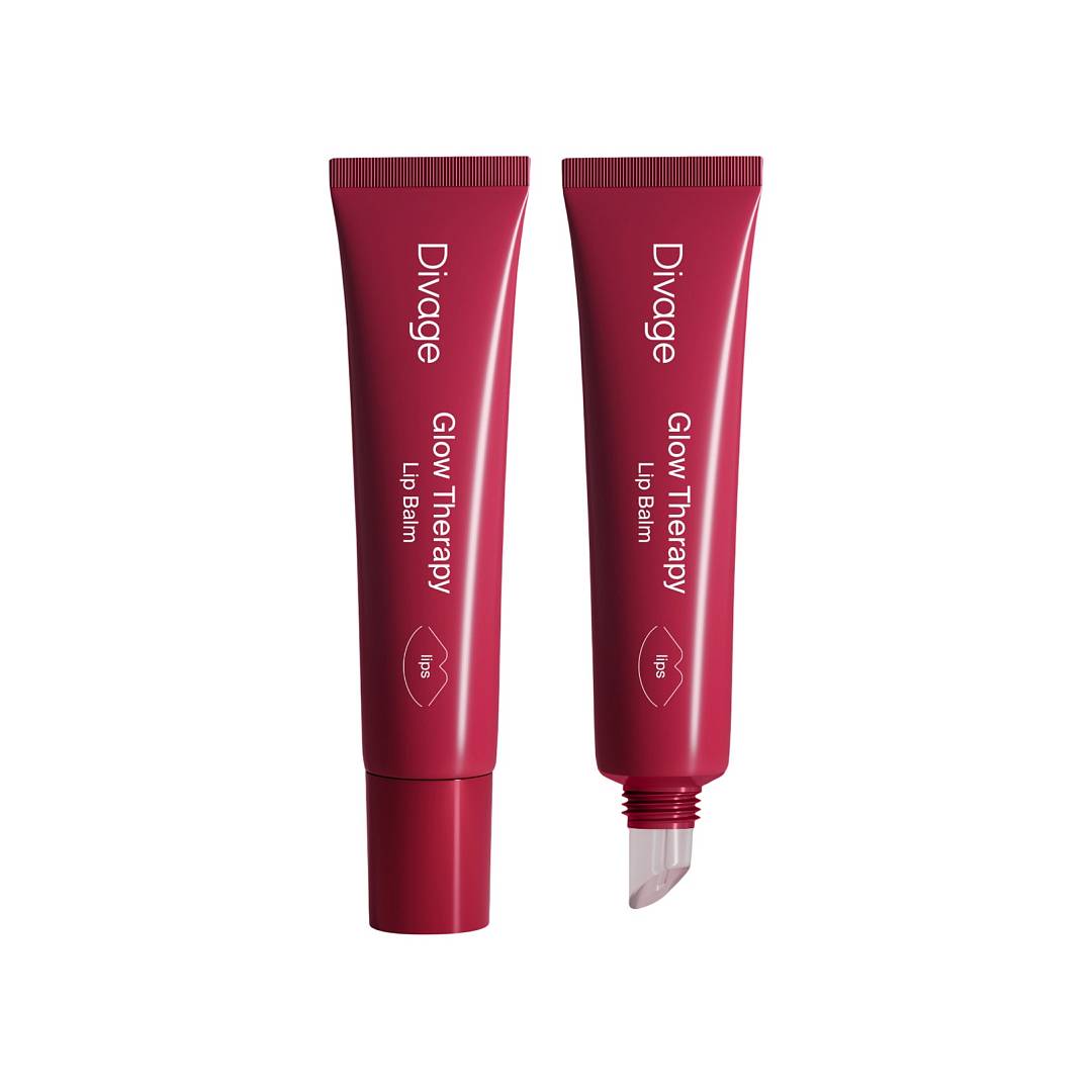 Блеск-бальзам для губ Glow Therapy