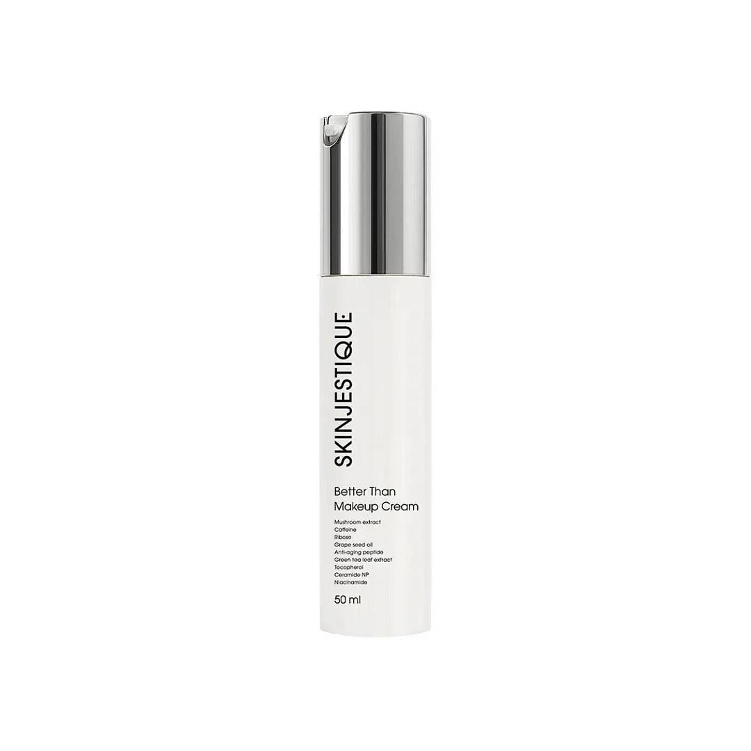 Крем для лица матирующий для сияния и молодости Better Than Makeup Cream