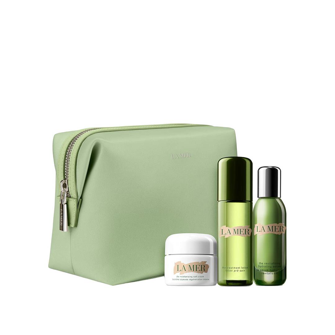 Набор The Radiant Hydration Collection 