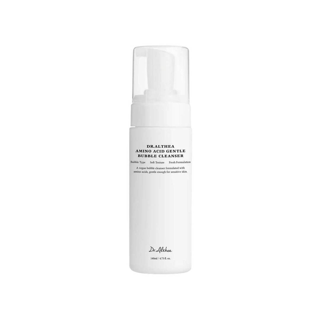 Пенка для умывания с аминокислотами Bubble Cleanser