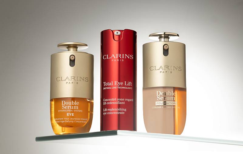 Клиентские дни Clarins