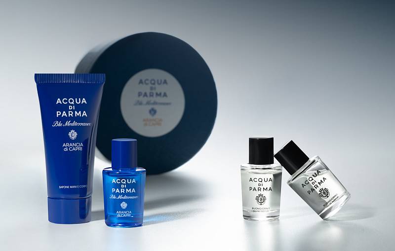 Подарок от Acqua di Parma