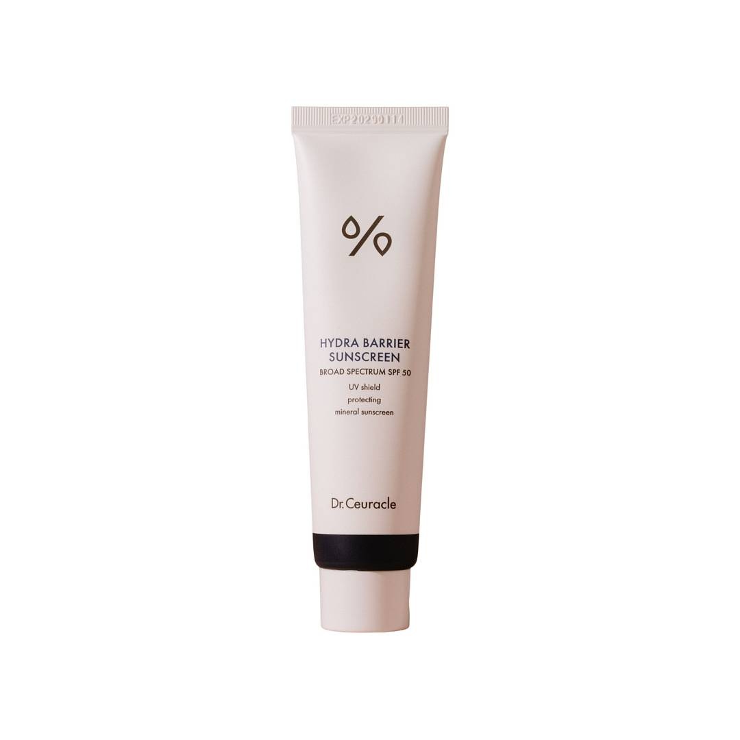 Солнцезащитный крем барьерный увлажняющий Hydra Barrier Sunscreen