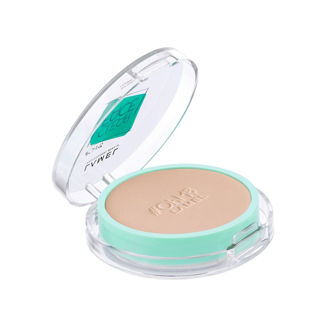 Пудра для лица OhMy Clear Face Powder