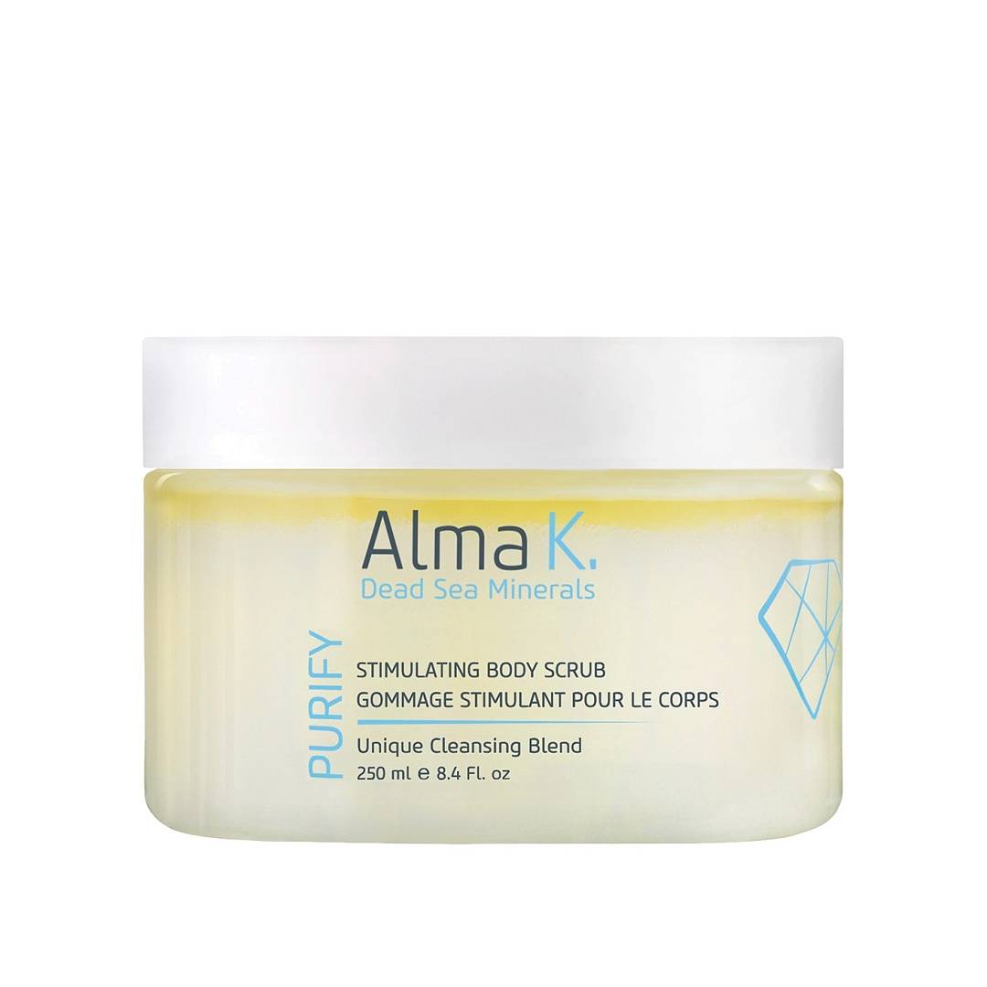Скраб для тела стимулирующий Stimulating Body Scrub 