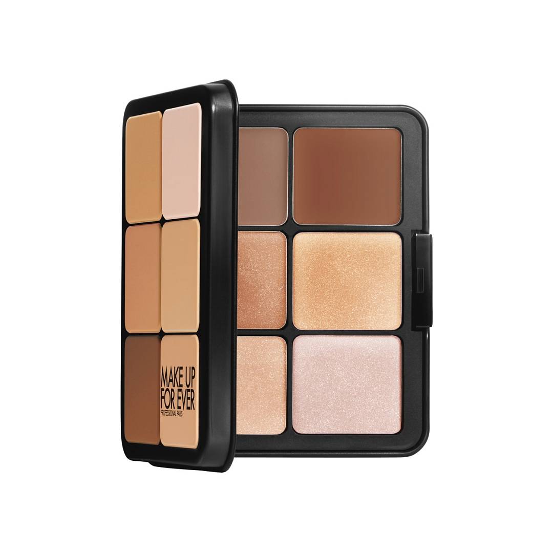 Палетка кремовая HD SKIN SCULPTING PALETTE