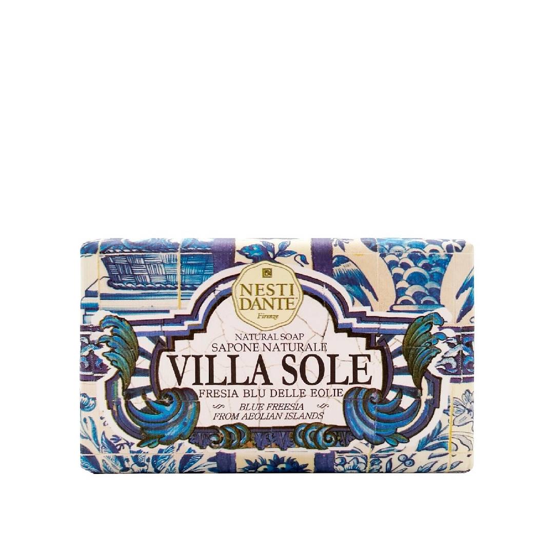 Мыло Фрезия Эолийских островов Villa Sole